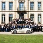 Christophe Piochon, presidente di Bugatti Automobiles fino al 31 ottobre 2026