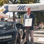 Christophe Piochon, presidente uscente di Bugatti Automobiles, al termine della carriera nel marchio
