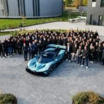 Christophe Piochon, presidente uscente di Bugatti, al termine della sua lunga carriera nel marchio