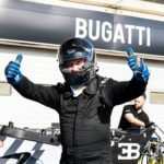 Christophe Piochon, presidente uscente di Bugatti Automobiles