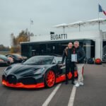 Christophe Piochon, presidente uscente di Bugatti, al termine di 24 anni nel marchio