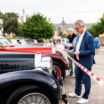 Christophe Piochon, presidente uscente di Bugatti, nella fase di transizione verso la Tourbillon