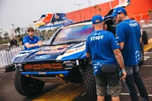 Rallye du Maroc 2026, sfida tra auto e moto nel campionato mondiale Rally-Raid