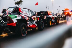 Rallye du Maroc 2026, prova del Mondiale Rally-Raid FIA-FIM in Marocco