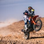 Rallye du Maroc 2026, sfida del Mondiale Rally-Raid sulle piste attorno a Zagora