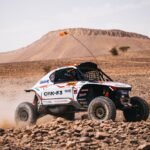 Rallye du Maroc, protagonisti del Rallye OLA Energy du Maroc sulle piste di Zagora
