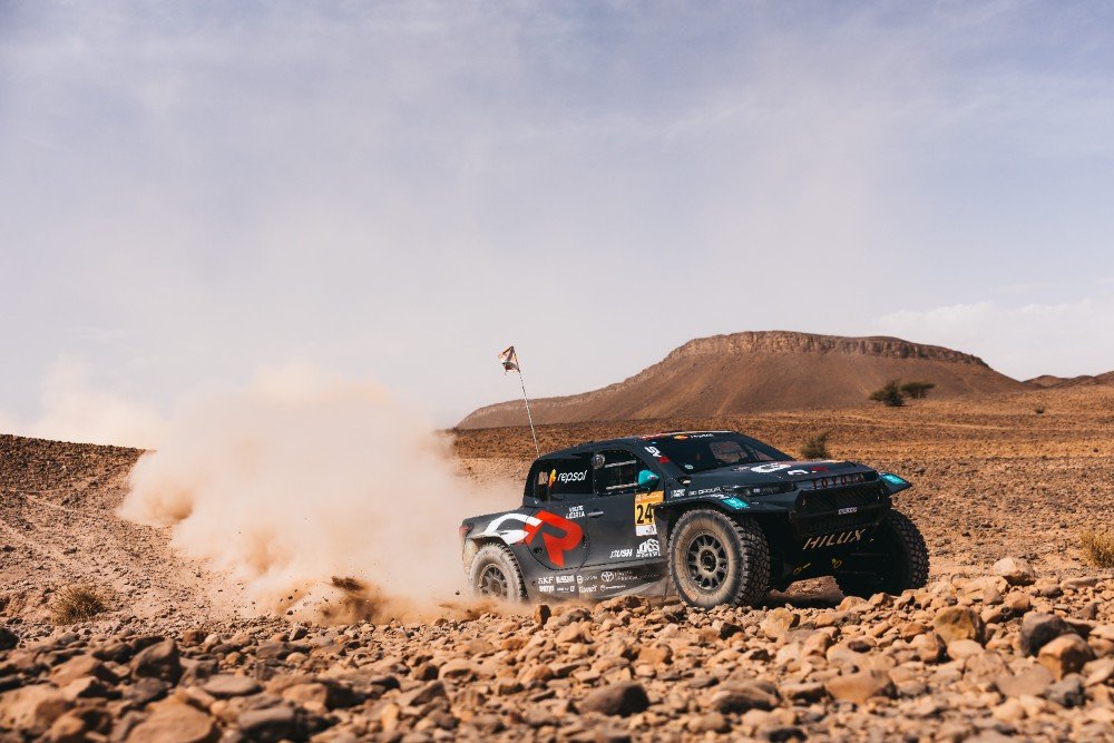 Rallye OLA Energy du Maroc 2026, protagonisti e categorie del rally-raid in gara