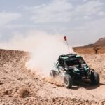 Rallye del Marocco nel Campionato del Mondo Rally-Raid 2026