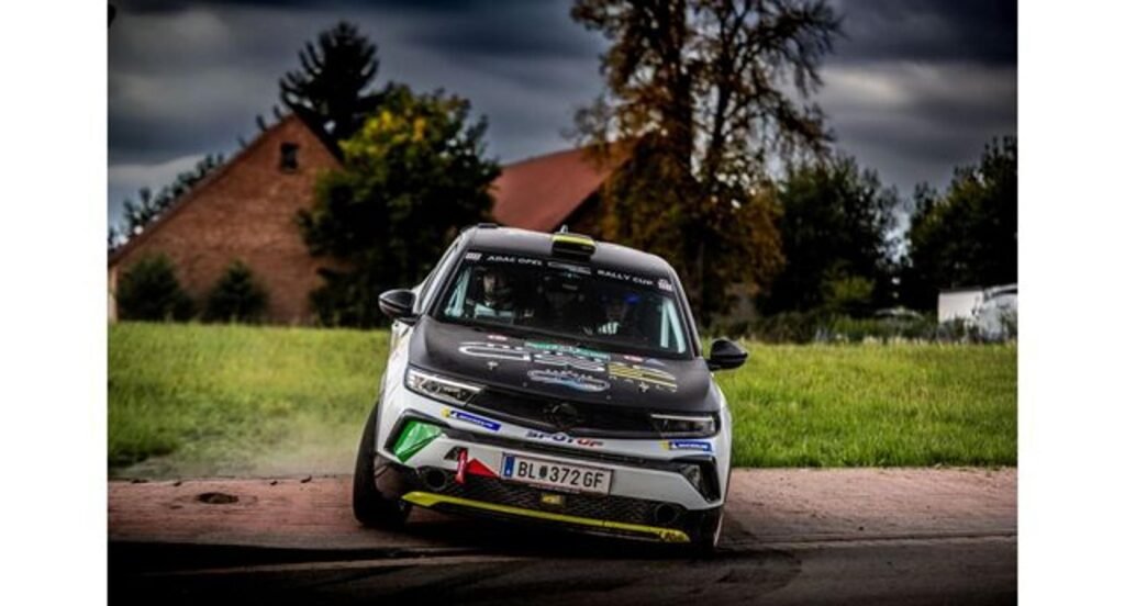 Opel Mokka GSE Rally protagonista dell’ADAC Opel GSE Rally Cup 2026