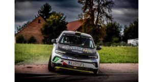 Opel Mokka GSE Rally protagonista dell’ADAC Opel GSE Rally Cup 2026