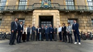 Progetto Nissan ADventure per la mobilità autonoma a Cambridge
