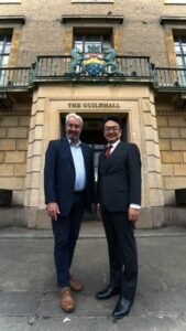 Progetto Nissan ADventure per la mobilità autonoma a Cambridge