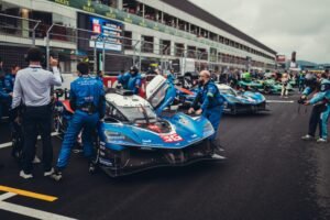 Alpine Endurance Team alla 6 Ore di Fuji nel FIA WEC