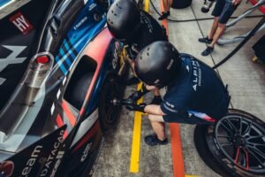 Alpine Endurance Team e la Hypercar A424 alla 6 Ore di Fuji
