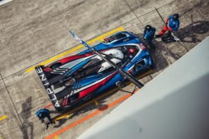 Alpine Endurance Team impegnato nella 6 Ore di Fuji del FIA WEC