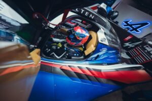 Prototipo Alpine A424 dell’Alpine Endurance Team alla 6 Ore di Fuji