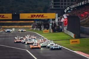 Alpine Endurance Team con le Hypercar A424 alla 6 Ore di Fuji