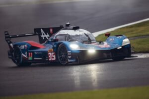 Alpine Endurance Team e programma A424 alla 6 Ore di Fuji