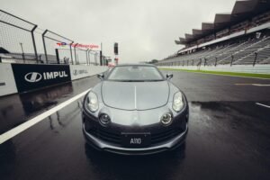 Alpine Endurance Team con la Hypercar A424 alla 6 Ore di Fuji