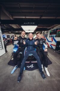Alpine Endurance Team alla 6 Ore di Fuji con le Hypercar A424