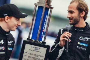 Alpine Endurance Team alla 6 Ore di Fuji con la Hypercar A424