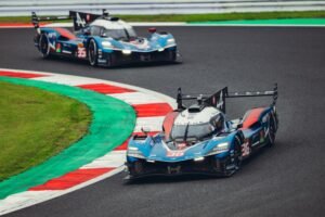 Alpine Endurance Team e il programma A424 alla 6 Ore di Fuji