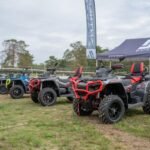 Gamma Anther di ATV e UTV per lavoro agricolo e utilizzi off-road