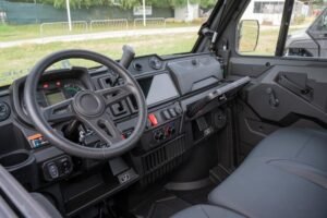 Gamma Anther di ATV e UTV per il lavoro off-road e gli impieghi agricoli