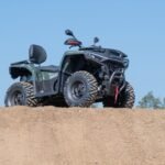 Gamma ATV e UTV Anther per il lavoro fuoristrada