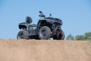 Gamma ATV e UTV Anther per il lavoro fuoristrada