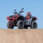 Gamma ATV e UTV Anther per il lavoro agricolo e l’impiego fuoristrada