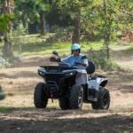 Gamma ATV e UTV Anther per lavoro agricolo e impiego fuoristrada