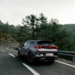 CUPRA Formentor Impulse, SUV coupé con dotazione ampliata e motorizzazioni da 150 a 333 CV