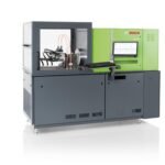 Banco prova Bosch DCP 800 per la diagnosi delle pompe common-rail diesel