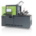 Banco prova Bosch DCP 800 per la diagnosi delle pompe diesel common-rail