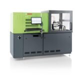 Banco prova Bosch DCP 800 per la diagnosi e il test delle pompe diesel common-rail