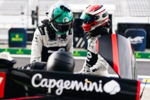 Peugeot 9X8 impegnata alla 6 Ore di Fuji nel FIA WEC 2026