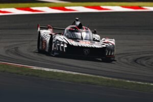 Peugeot 9X8 del Team Peugeot TotalEnergies alla 6 Ore di Fuji