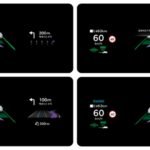 Genesis GV90 Cinematic Display e sistema di infotainment Pleos Connect