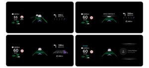 Genesis GV90 Cinematic Display e sistema di infotainment Pleos Connect