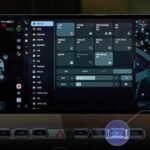 Genesis GV90 Cinematic Display, sistema OLED per infotainment e intrattenimento a bordo