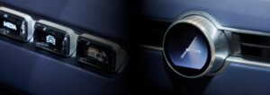 Genesis GV90 Cinematic Display con tecnologia OLED per infotainment e intrattenimento a bordo