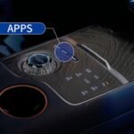 Genesis GV90 Cinematic Display per l’infotainment e l’intrattenimento a bordo