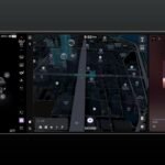 Genesis GV90 Cinematic Display e sistema di infotainment Pleos Connect