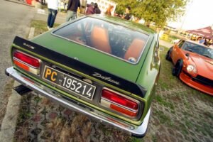 Raduno German VS JDM 2026 con sportive tedesche e giapponesi a Villesse