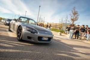 Vetture sportive tedesche e giapponesi attese al raduno German VS JDM 2026