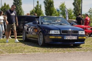 Vetture sportive tedesche e giapponesi attese al raduno German VS JDM 2026