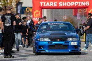 Vetture sportive tedesche e giapponesi protagoniste del raduno German VS JDM