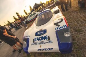 Vetture sportive tedesche e giapponesi protagoniste del raduno German VS JDM