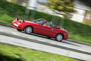 Vetture sportive tedesche e giapponesi del raduno German VS JDM 2026
